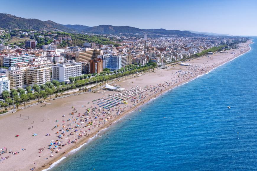 3 Sterne Hotel: Oasis Splash - Calella, Costa del Maresme (Katalonien), Bild 8