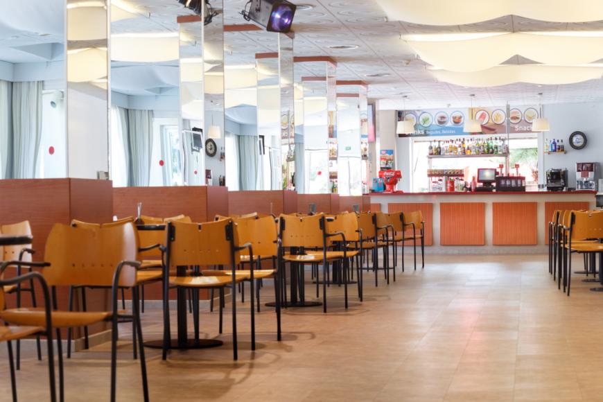 3 Sterne Hotel: Oasis Splash - Calella, Costa del Maresme (Katalonien), Bild 4