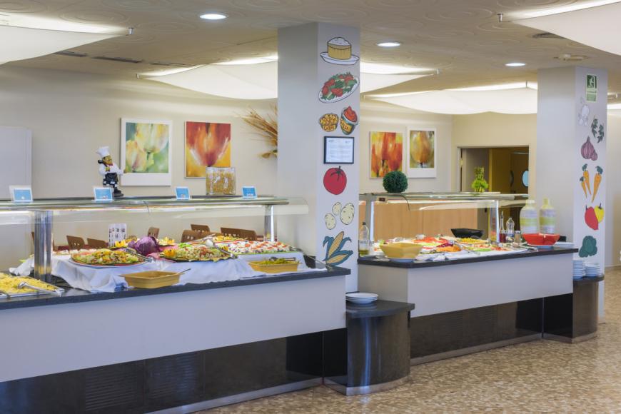 3 Sterne Hotel: Oasis Splash - Calella, Costa del Maresme (Katalonien)