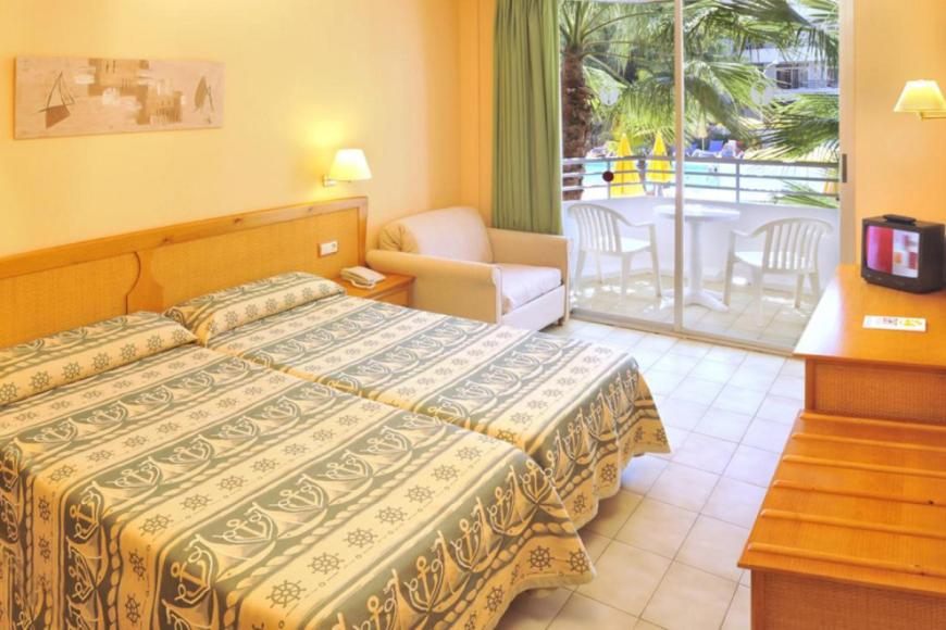 4 Sterne Hotel: GHT Oasis Tossa & Spa - Tossa de Mar, Costa Brava (Katalonien), Bild 5