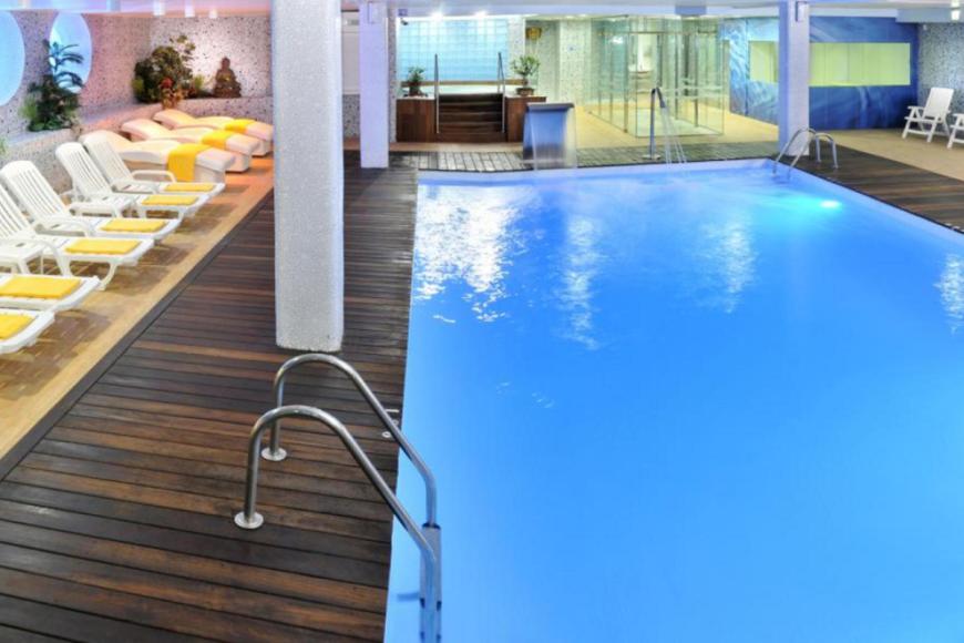 4 Sterne Hotel: GHT Oasis Tossa & Spa - Tossa de Mar, Costa Brava (Katalonien), Bild 4