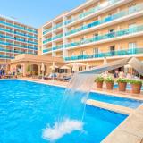 4 Sterne Familienhotel: ALEGRIA Maripins, Malgrat de Mar, Costa del Maresme (Katalonien)