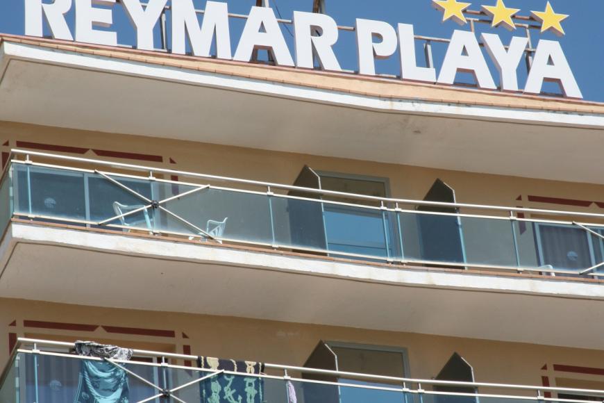 3 Sterne Hotel: Reymar Playa - Malgrat de Mar, Costa del Maresme (Katalonien), Bild 3