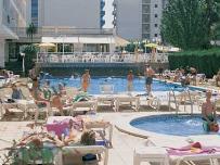 4 Sterne Hotel: Riviera - Santa Susanna, Costa del Maresme (Katalonien), Bild 3