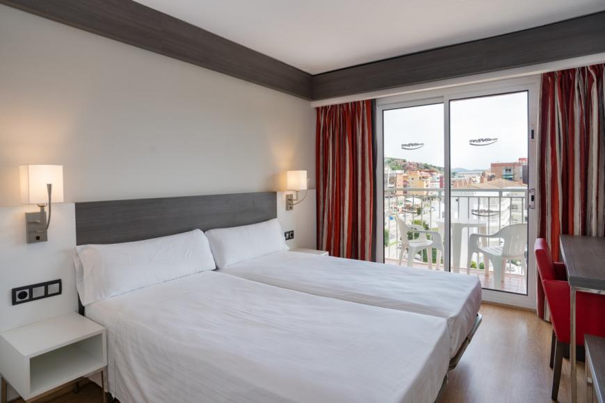 3 Sterne Familienhotel: Medplaya Santa Monica - Calella, Costa del Maresme (Katalonien), Bild 5