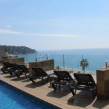 4 Sterne Hotel: Metropol, Lloret de Mar, Costa Brava (Katalonien)
