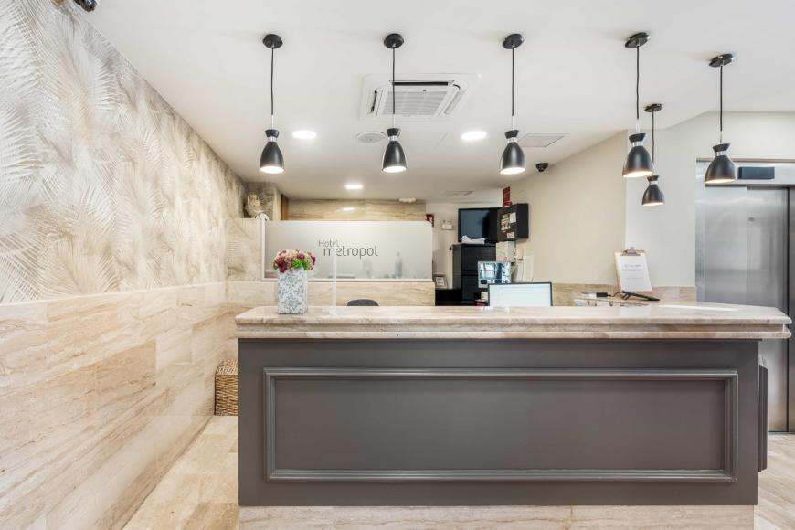 4 Sterne Hotel: Metropol - Lloret de Mar, Costa Brava (Katalonien), Bild 4