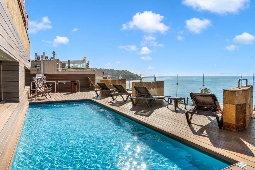 4 Sterne Hotel: Metropol - Lloret de Mar, Costa Brava (Katalonien)