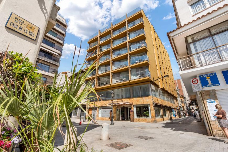 4 Sterne Hotel: Metropol - Lloret de Mar, Costa Brava (Katalonien), Bild 3