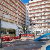 3 Sterne Hotel: H Top Olympic, Calella, Costa del Maresme (Katalonien)