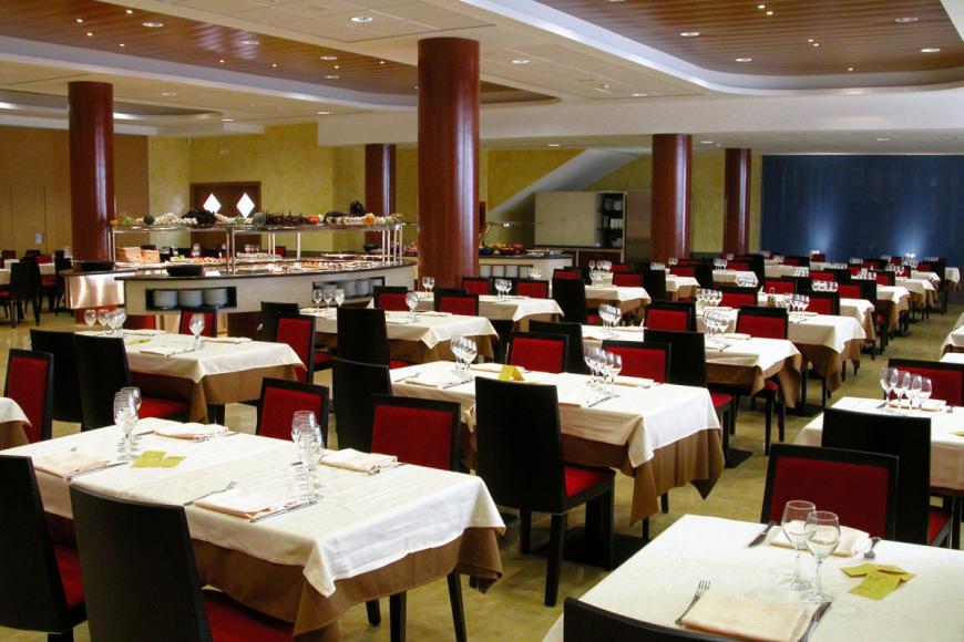 4 Sterne Hotel: Blaucel - Blanes, Costa Brava (Katalonien), Bild 10