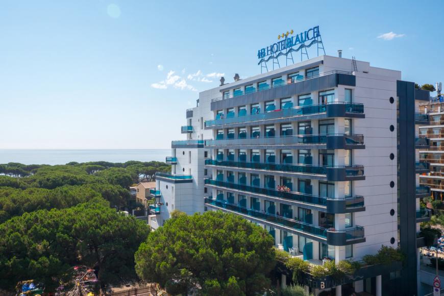 4 Sterne Hotel: Blaucel - Blanes, Costa Brava (Katalonien), Bild 8