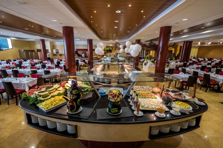 4 Sterne Hotel: Blaucel - Blanes, Costa Brava (Katalonien), Bild 4