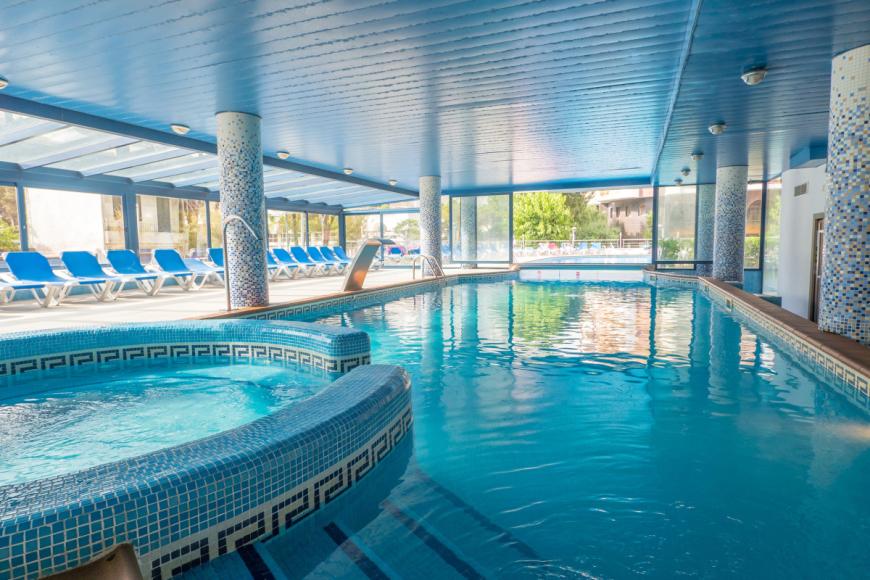 4 Sterne Hotel: Blaucel - Blanes, Costa Brava (Katalonien), Bild 6