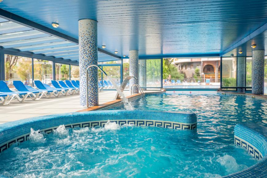 4 Sterne Hotel: Blaucel - Blanes, Costa Brava (Katalonien), Bild 9