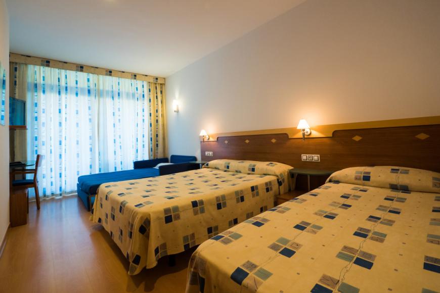 4 Sterne Hotel: Blaucel - Blanes, Costa Brava (Katalonien), Bild 3