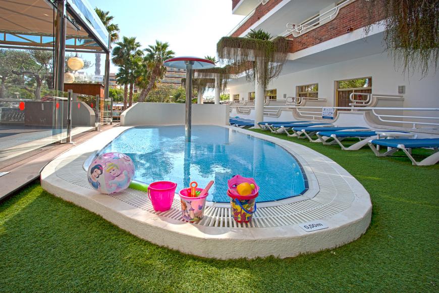 3 Sterne Hotel: Indalo Park - Santa Susanna, Costa del Maresme (Katalonien), Bild 5