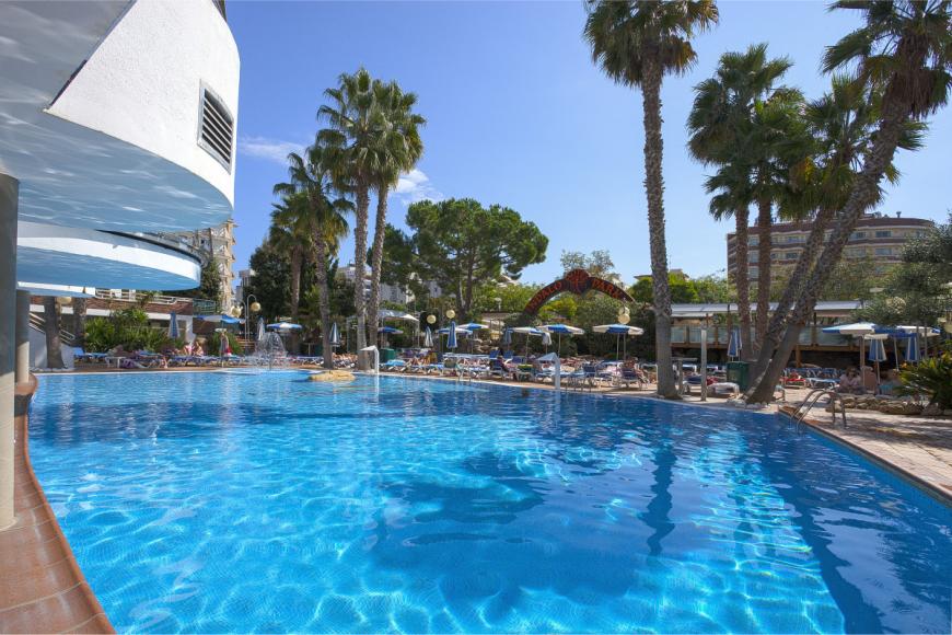 3 Sterne Hotel: Indalo Park - Santa Susanna, Costa del Maresme (Katalonien), Bild 6
