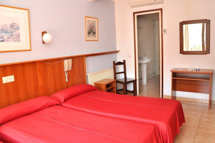3 Sterne Hotel: Stella Maris Blanes - Blanes, Costa Brava (Katalonien), Bild 3