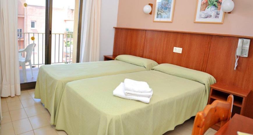 3 Sterne Hotel: Stella Maris Blanes - Blanes, Costa Brava (Katalonien), Bild 5