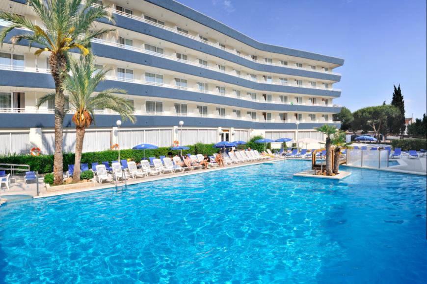 4 Sterne Hotel: GHT Aquarium & Spa - Lloret de Mar, Costa Brava (Katalonien)