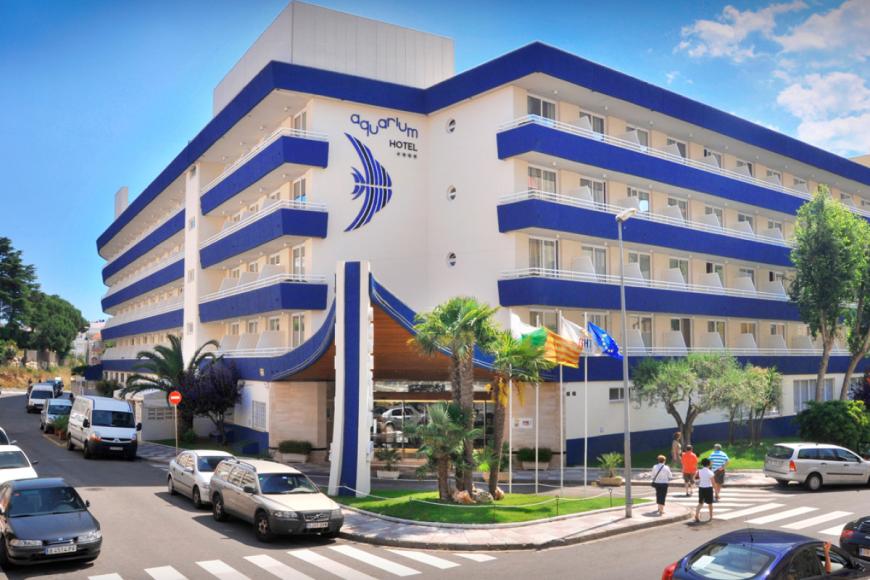 4 Sterne Hotel: GHT Aquarium & Spa - Lloret de Mar, Costa Brava (Katalonien), Bild 9