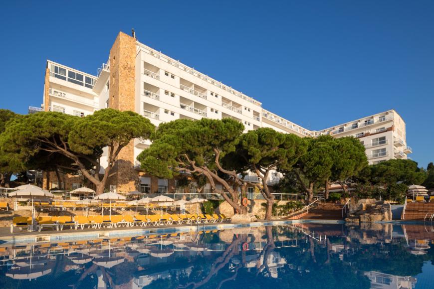 3 Sterne Hotel: H Top Caleta Palace - Playa de Aro, Costa Brava (Katalonien), Bild 1