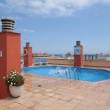 3 Sterne Hotel: H Top Royal Sun Family Suites, Santa Susanna, Costa del Maresme (Katalonien)