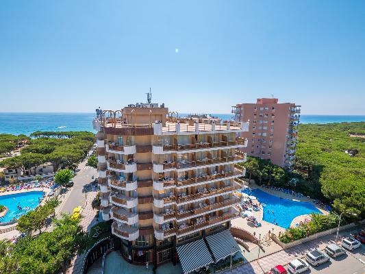4 Sterne Hotel: Blaumar Blanes - Blanes, Costa Brava (Katalonien), Bild 3