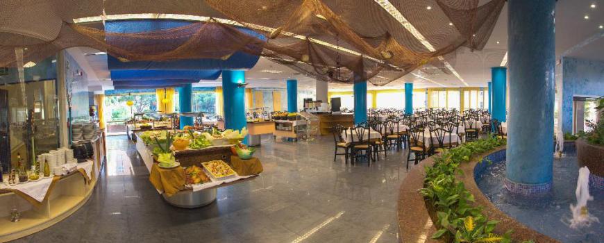 4 Sterne Hotel: Blaumar Blanes - Blanes, Costa Brava (Katalonien), Bild 5