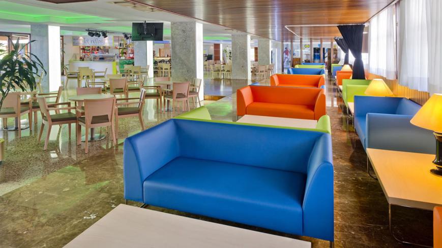 4 Sterne Hotel: GHT Oasis Park & Spa - Lloret de Mar, Costa Brava (Katalonien), Bild 6