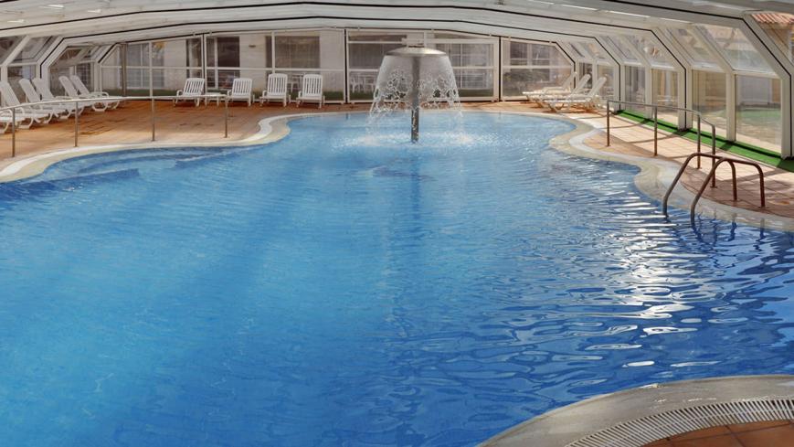 4 Sterne Hotel: GHT Oasis Park & Spa - Lloret de Mar, Costa Brava (Katalonien), Bild 2