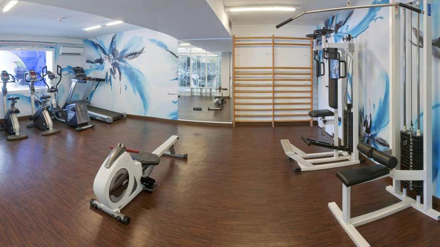 4 Sterne Hotel: GHT Oasis Park & Spa - Lloret de Mar, Costa Brava (Katalonien), Bild 8