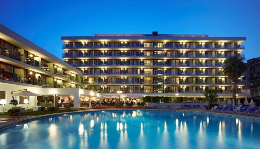 4 Sterne Hotel: Anabel - Lloret de Mar, Costa Brava (Katalonien), Bild 3