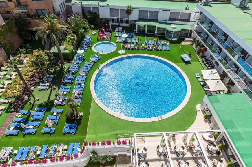 4 Sterne Hotel: Anabel - Lloret de Mar, Costa Brava (Katalonien), Bild 2