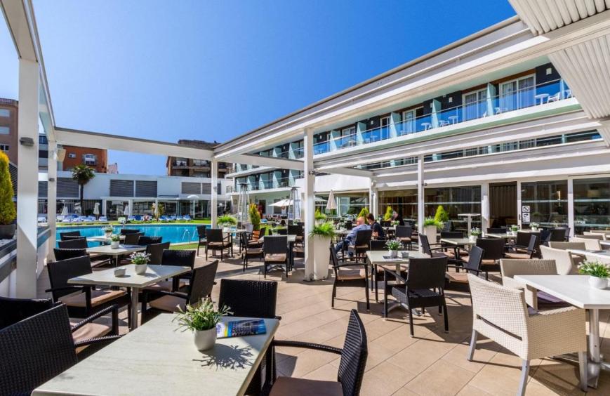 4 Sterne Hotel: Anabel - Lloret de Mar, Costa Brava (Katalonien), Bild 9