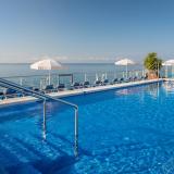 4 Sterne Hotel: H Top Pineda Palace - Adults only, Pineda de Mar, Costa Dorada (Katalonien)