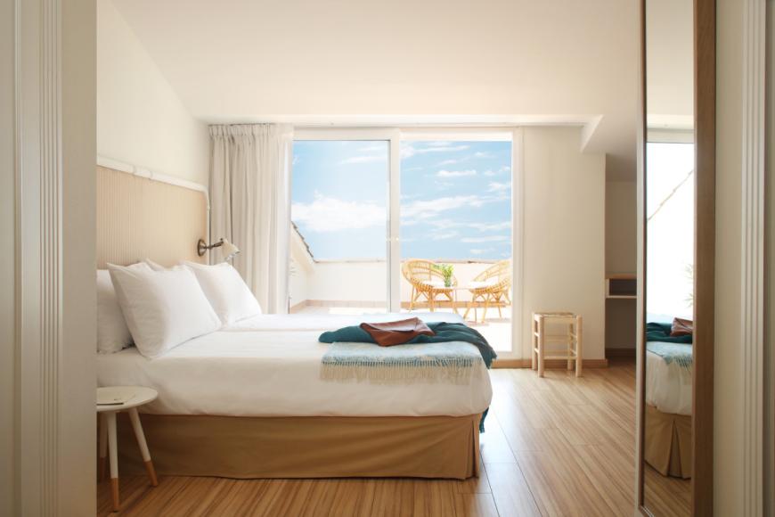 4 Sterne Hotel: Augusta Club Hotel & Spa - Adults only - Lloret de Mar, Costa Brava (Katalonien), Bild 2