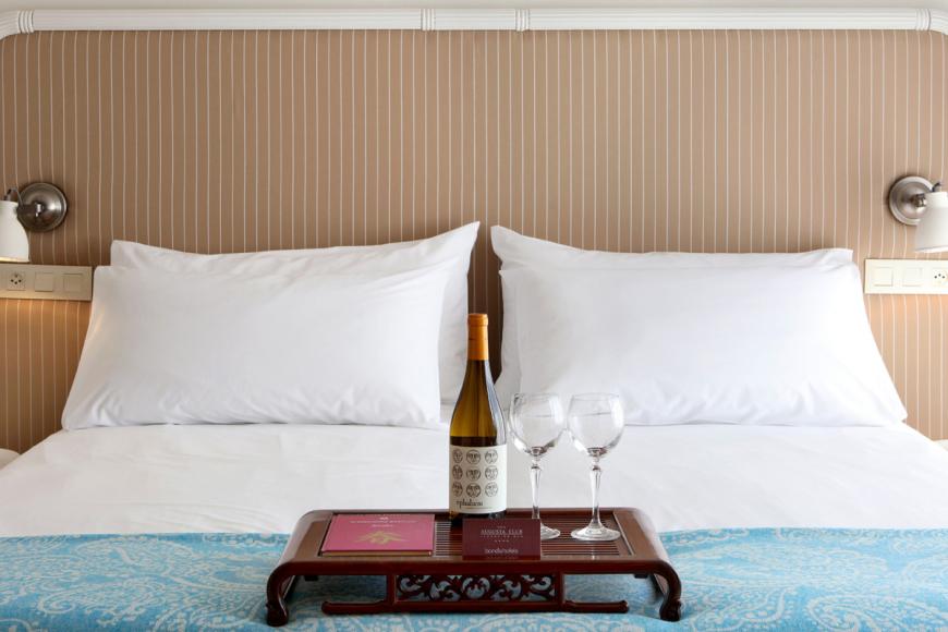 4 Sterne Hotel: Augusta Club Hotel & Spa - Adults only - Lloret de Mar, Costa Brava (Katalonien), Bild 9