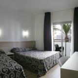 3 Sterne Hotel: Tossa Beach Center, Tossa de Mar, Costa Brava (Katalonien)