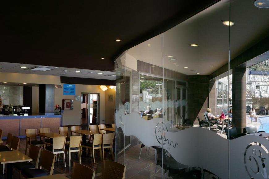 3 Sterne Hotel: Tossa Beach Center - Tossa de Mar, Costa Brava (Katalonien), Bild 3