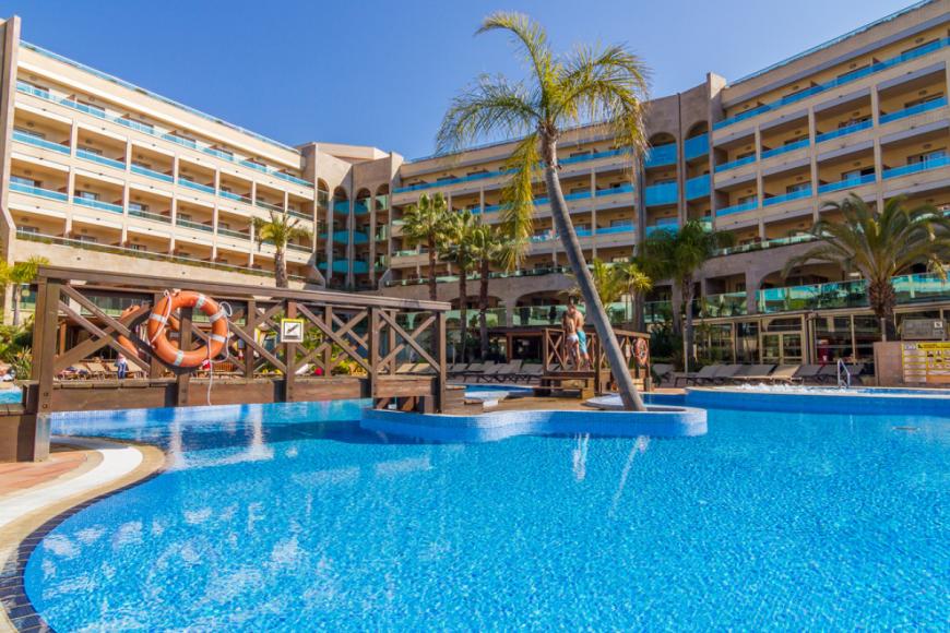 4 Sterne Hotel: Golden Bahia de Tossa - Tossa de Mar, Costa Brava (Katalonien), Bild 2