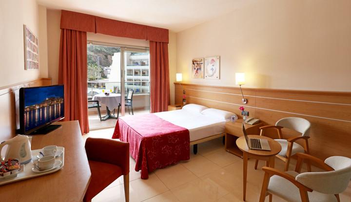 4 Sterne Hotel: Golden Bahia de Tossa - Tossa de Mar, Costa Brava (Katalonien), Bild 6