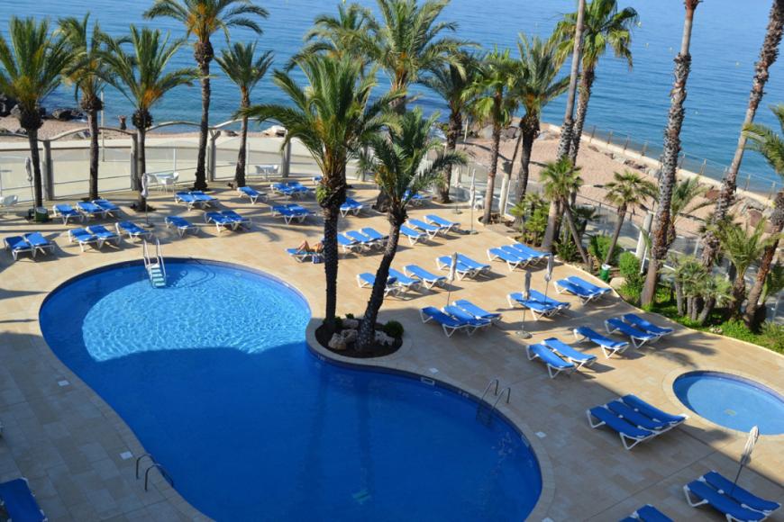 4 Sterne Hotel: Caprici Beach Hotel & Spa - Santa Susanna, Costa del Maresme (Katalonien), Bild 2