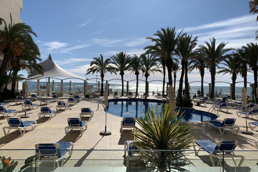 4 Sterne Hotel: Caprici Beach Hotel & Spa - Santa Susanna, Costa del Maresme (Katalonien), Bild 8