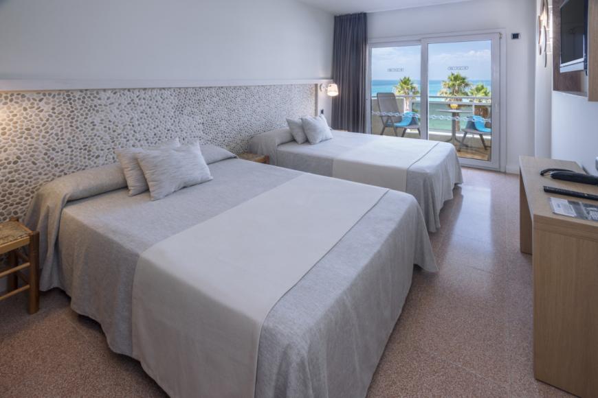 4 Sterne Hotel: Caprici Beach Hotel & Spa - Santa Susanna, Costa del Maresme (Katalonien), Bild 10