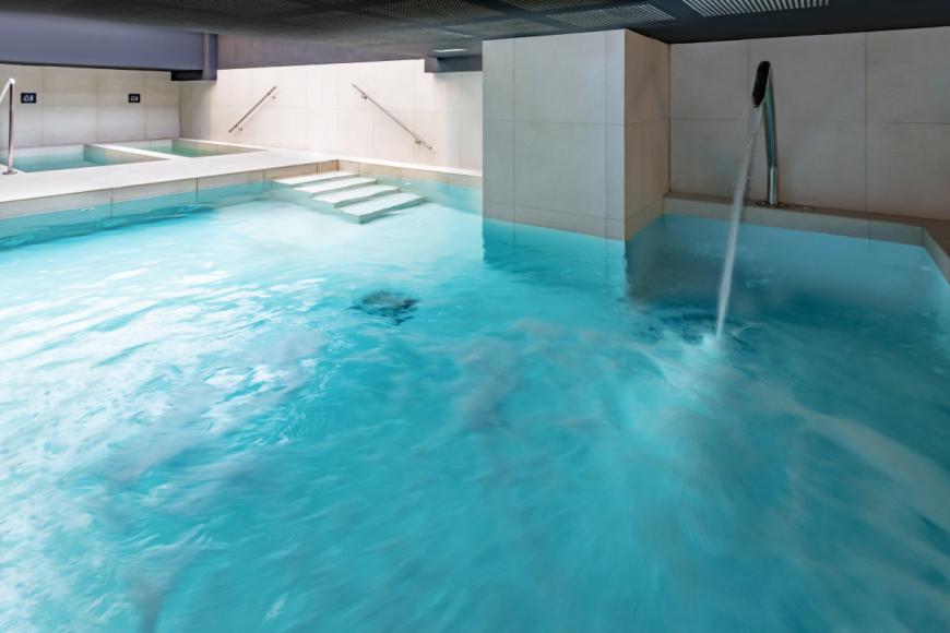 4 Sterne Hotel: Caprici Beach Hotel & Spa - Santa Susanna, Costa del Maresme (Katalonien), Bild 6