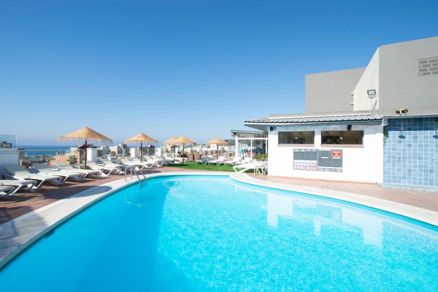 4 Sterne Hotel: Santa Rosa Lloret de Mar - Lloret de Mar, Costa Brava (Katalonien), Bild 1