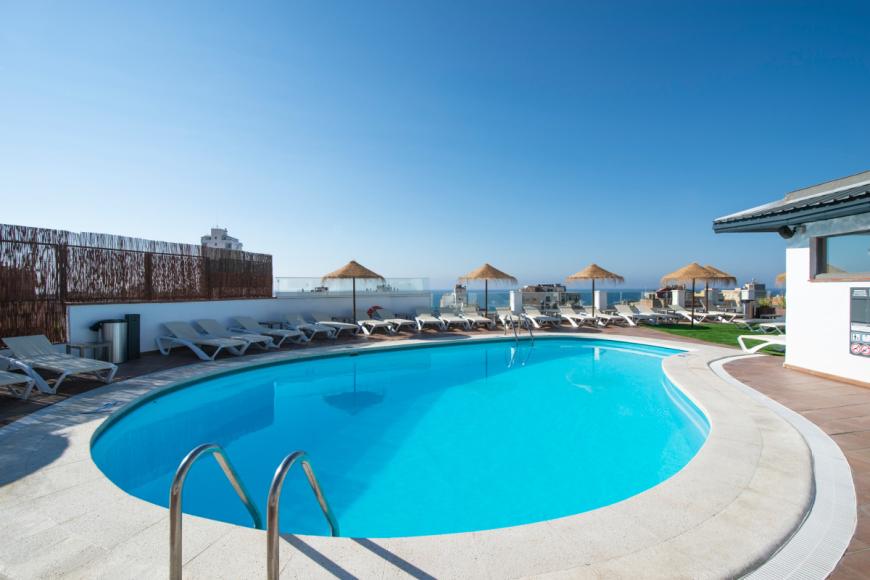 4 Sterne Hotel: Santa Rosa Lloret de Mar - Lloret de Mar, Costa Brava (Katalonien), Bild 2