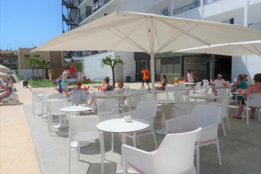 3 Sterne Hotel: 30 Degrees Hotel Pineda Splash - Pineda de Mar, Costa del Maresme (Katalonien), Bild 6